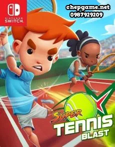 Super Tennis Blast