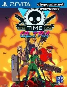 Super Time Force Ultra