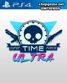 Super Time Force Ultra