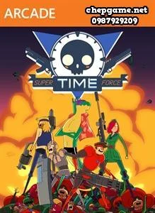 Super Time Force
