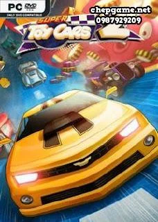 Super Toy Cars 2