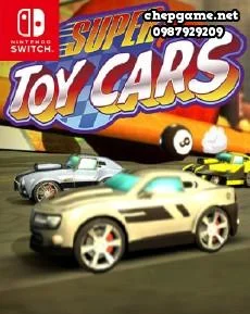 Super Toy Cars