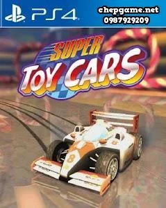 Super Toy Cars