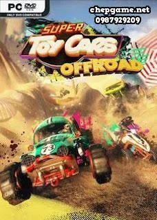 Super Toy Cars Offroad