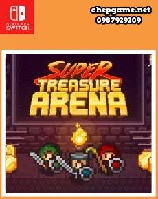 Super Treasure Arena