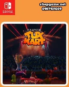 Super Tux Kart