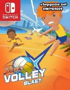 Super Volley Blast