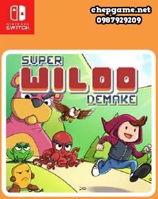 Super Wiloo Demake