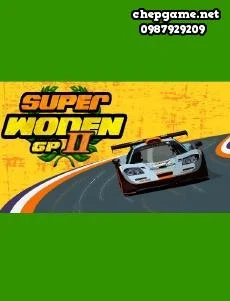 Super Woden GP 2