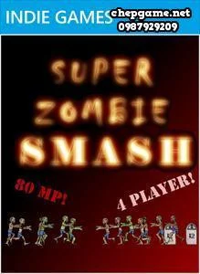 Super Zombie Smash