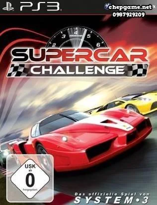 Supercar Challenge
