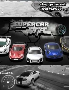 Supercar Drift