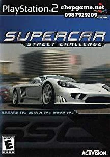Supercar Street Challenge