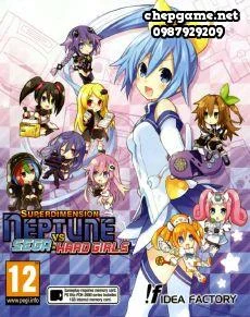 Superdimension Neptune VS Sega Hard Girls