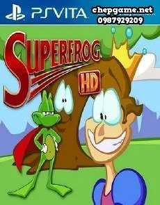 Superfrog HD