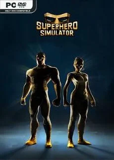 Superhero Simulator