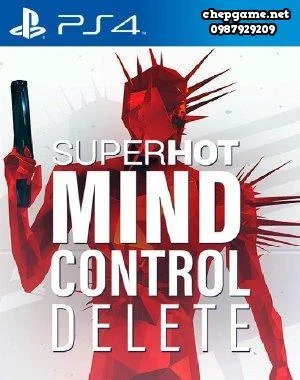 SUPERHOT Mind Control Delete