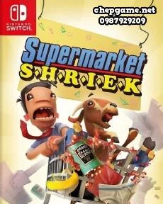Supermarket Shriek