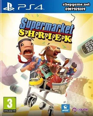 Supermarket Shriek