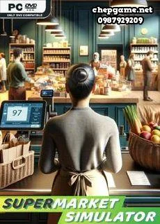 Supermarket Simulator