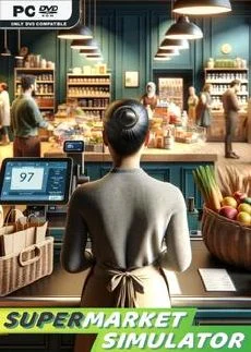 Supermarket Simulator