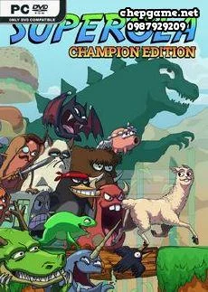 Superola Champion Edition
