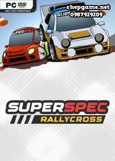 SuperSpec Rallycross