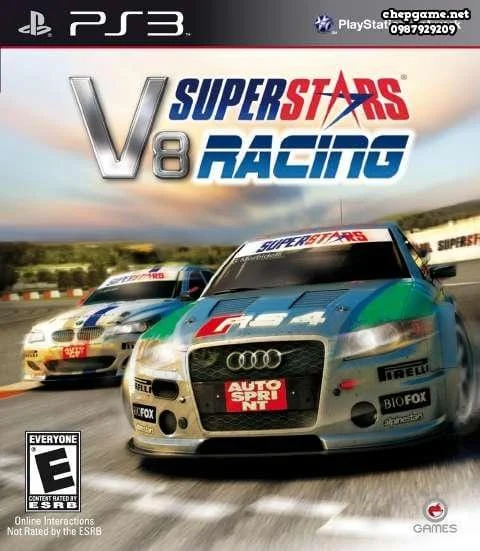 Superstars V8 Racing