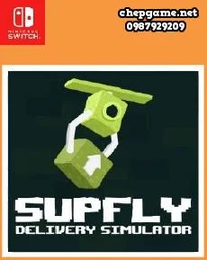 Supfly Delivery Simulator