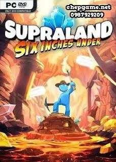 Supraland Six Inches Under