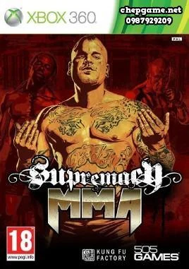 Supremacy MMA