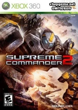 Supreme Commander 2