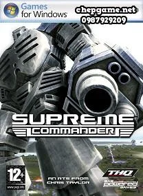Supreme Commander