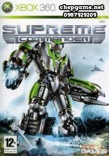 Supreme Commander