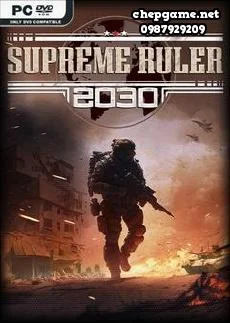 Supreme Ruler 2030