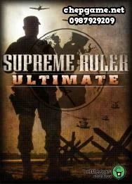 Supreme Ruler Ultimate