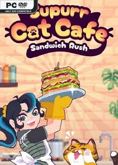 Supurr Cat Cafe Sandwich Rush