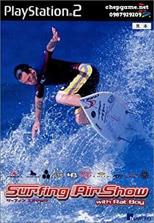 Surfing Air Show With RatBoy