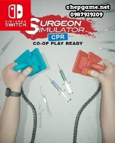 Surgeon Simulator CPR