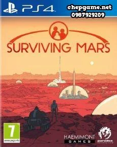 Surviving Mars