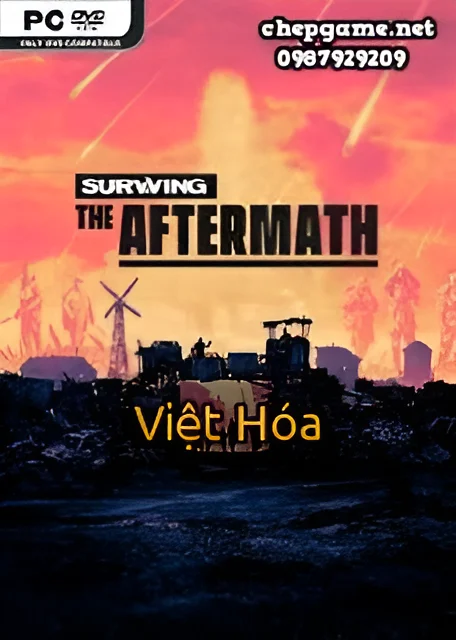 Surviving The Aftermath