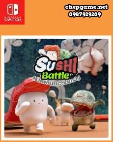 Sushi Battle Rambunctiously