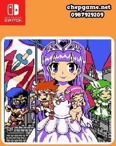 Susume Mamotte Knight Hime no Totsugeki Serenade