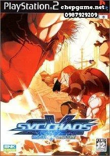 SVC Chaos SNK vs Capcom