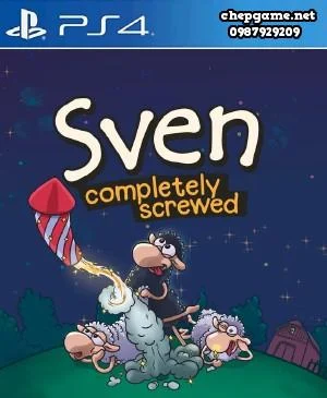Sven Completely Screwed