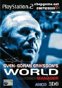 Sven Goeran Erikssons World Manager
