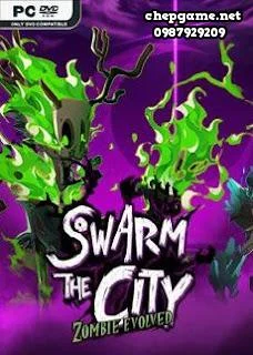 Swarm the City Zombie Evolved