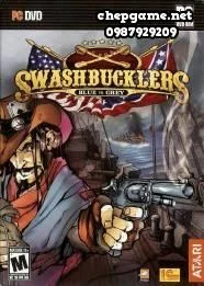 Swashbucklers Blue vs Grey