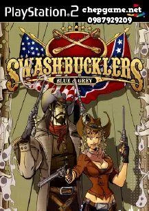 Swashbucklers Blue vs Grey