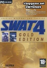 SWAT 4 Gold Edition